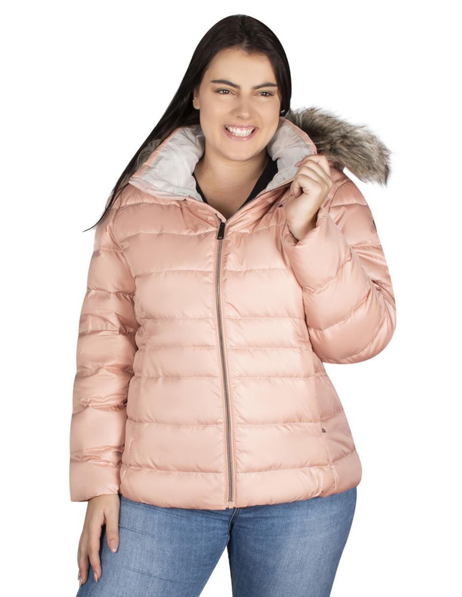 Chamarra acolchada para mujer 2