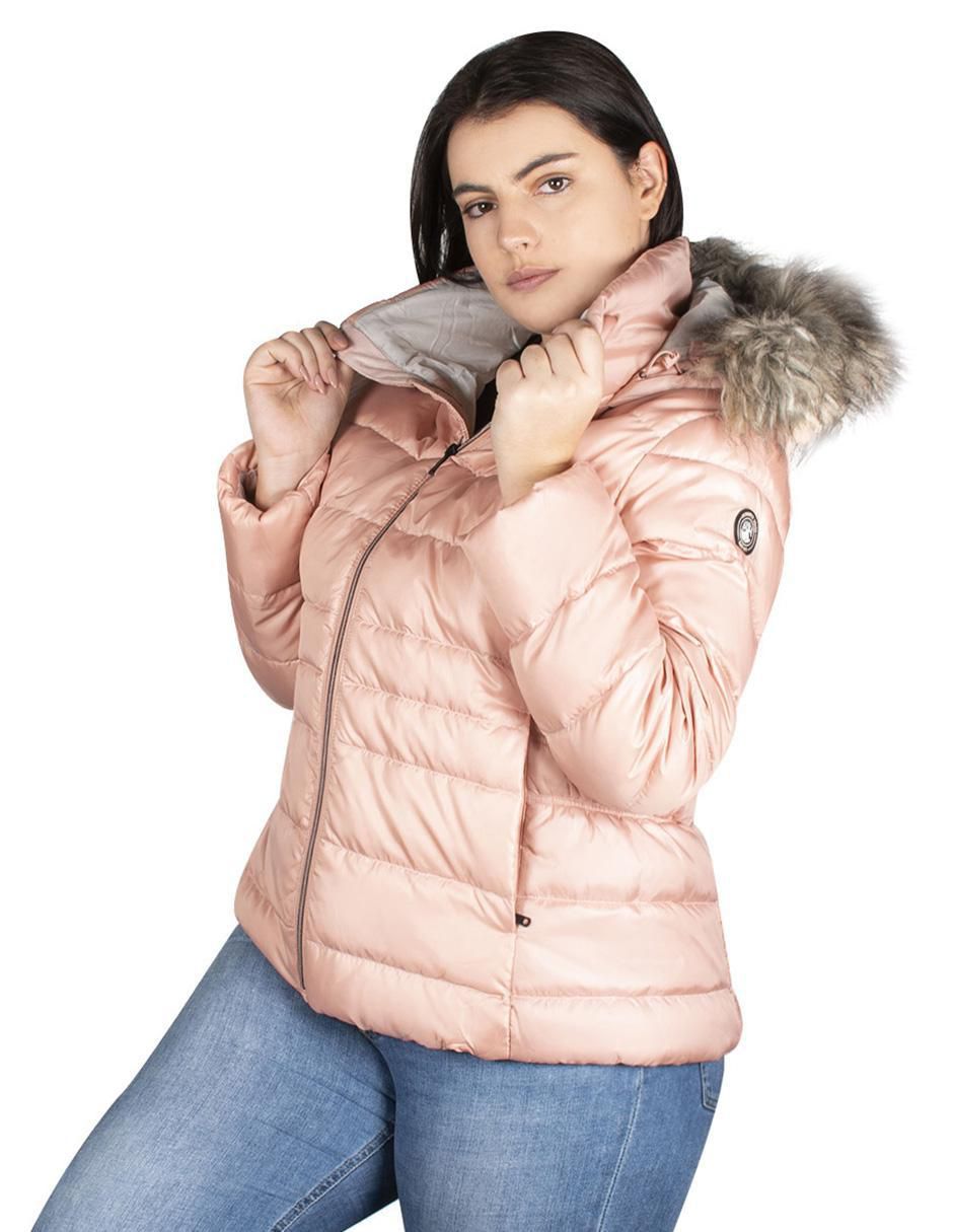 Chamarra acolchada para mujer 5