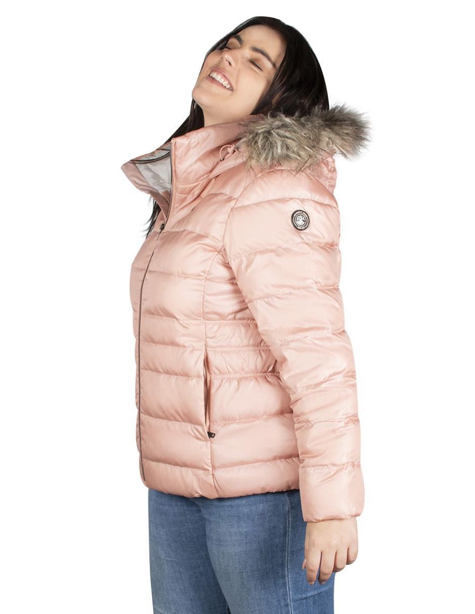 Chamarra acolchada para mujer 6