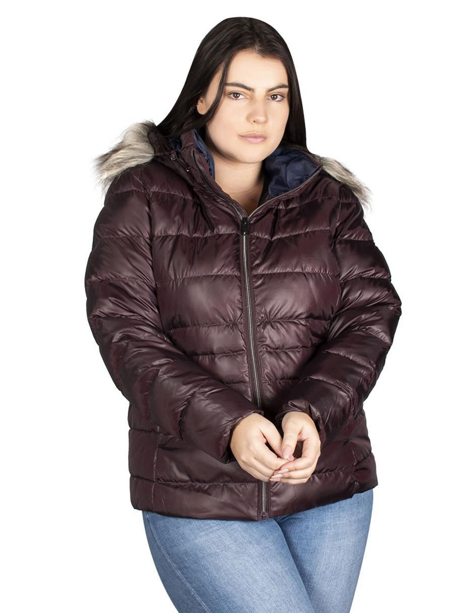 Chamarra acolchada para mujer 2