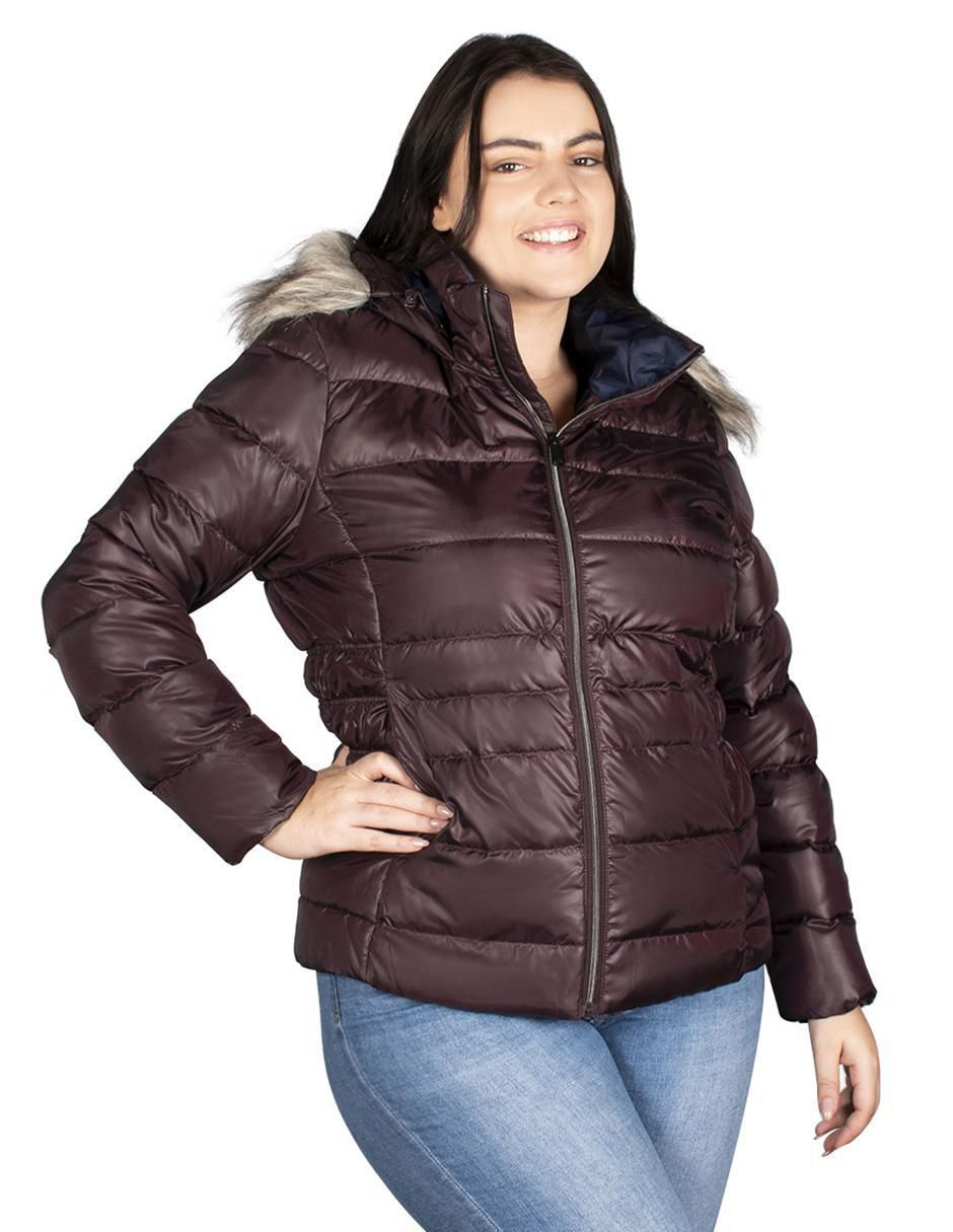 Chamarra acolchada para mujer 3