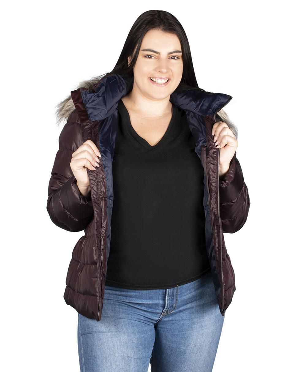 Chamarra acolchada para mujer 4