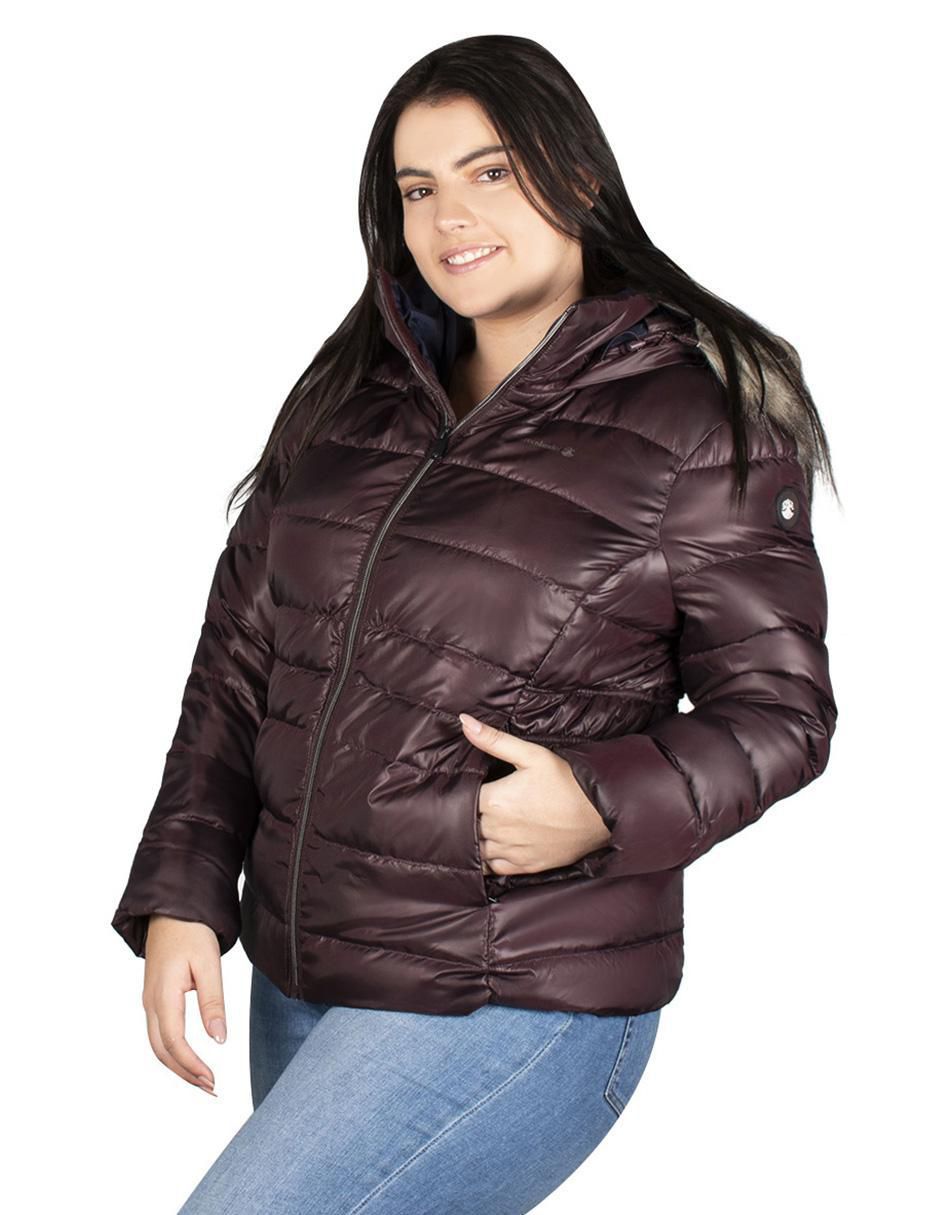 Chamarra acolchada para mujer 5