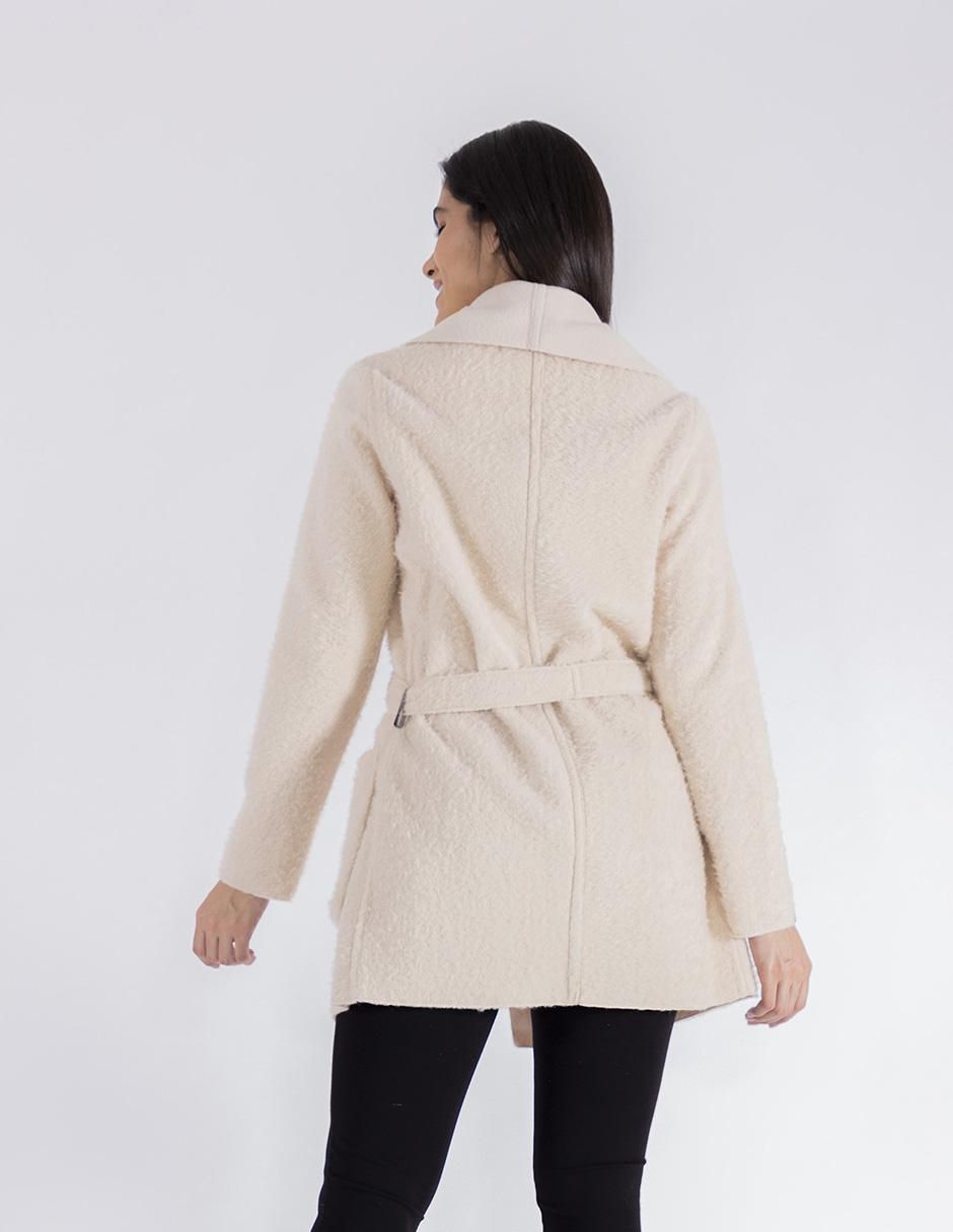 Abrigo abierto para mujer 2