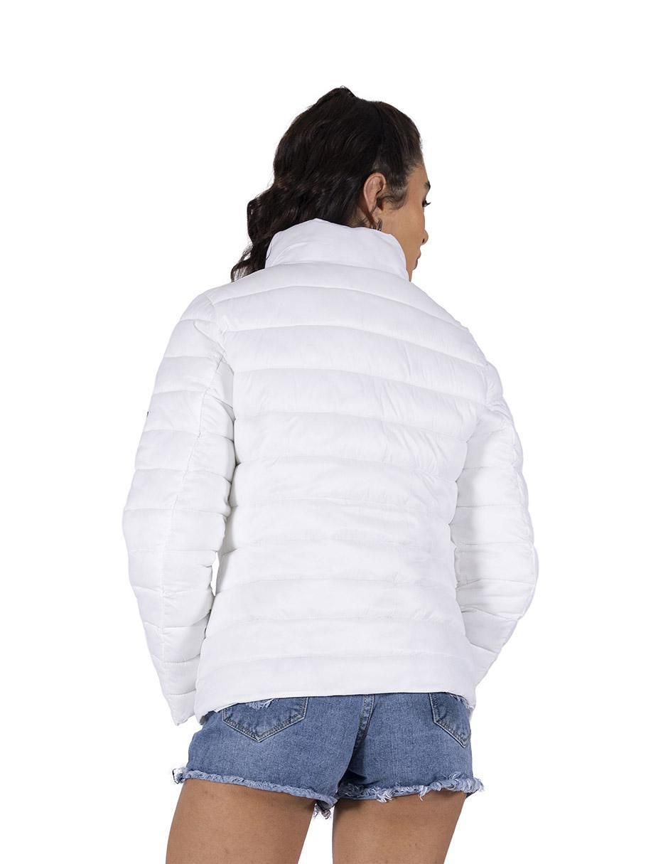 Chamarra impermeable para mujer 2