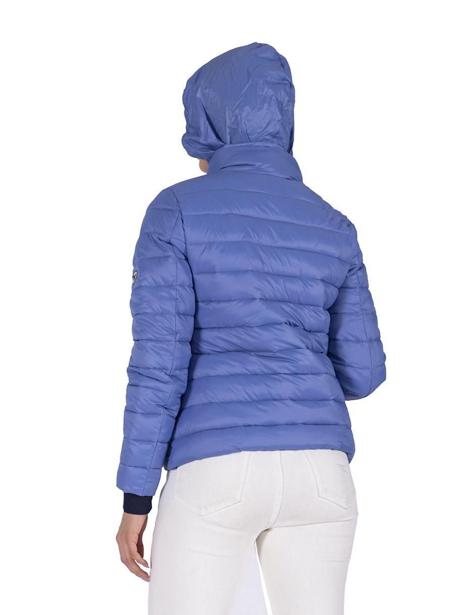 Chamarra impermeable para mujer 2