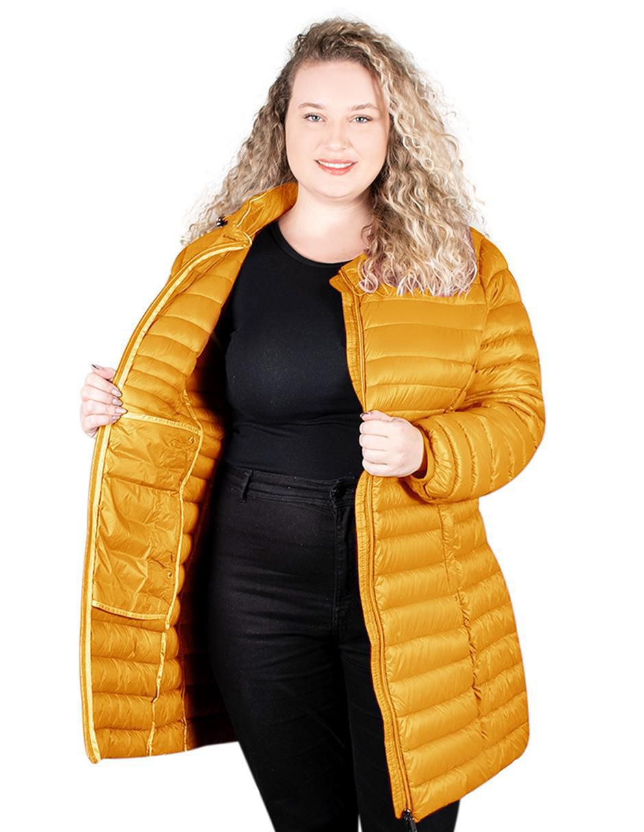 Chamarra Acolchada para mujer 2