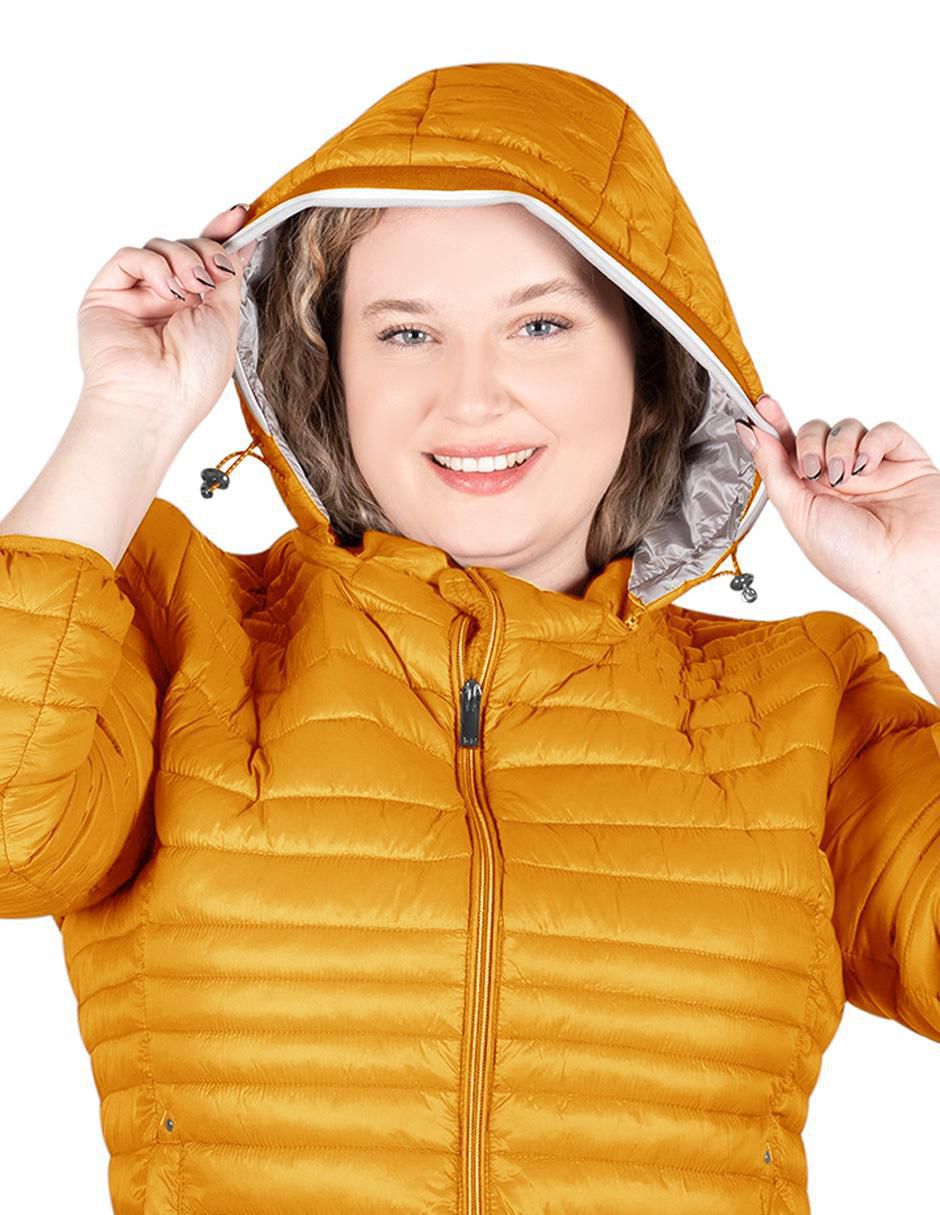 Chamarra Acolchada para mujer 4