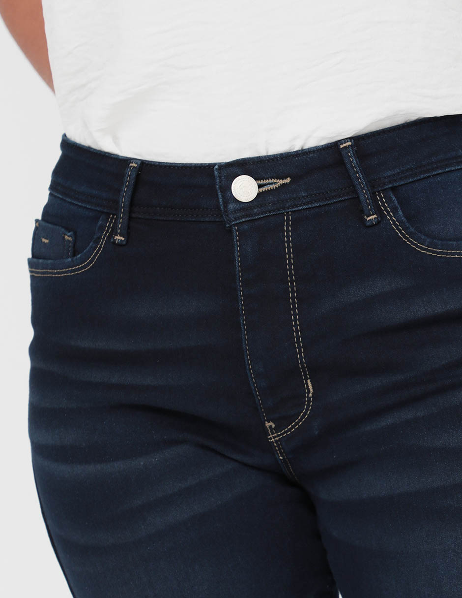 Jeans skinny para mujer 4
