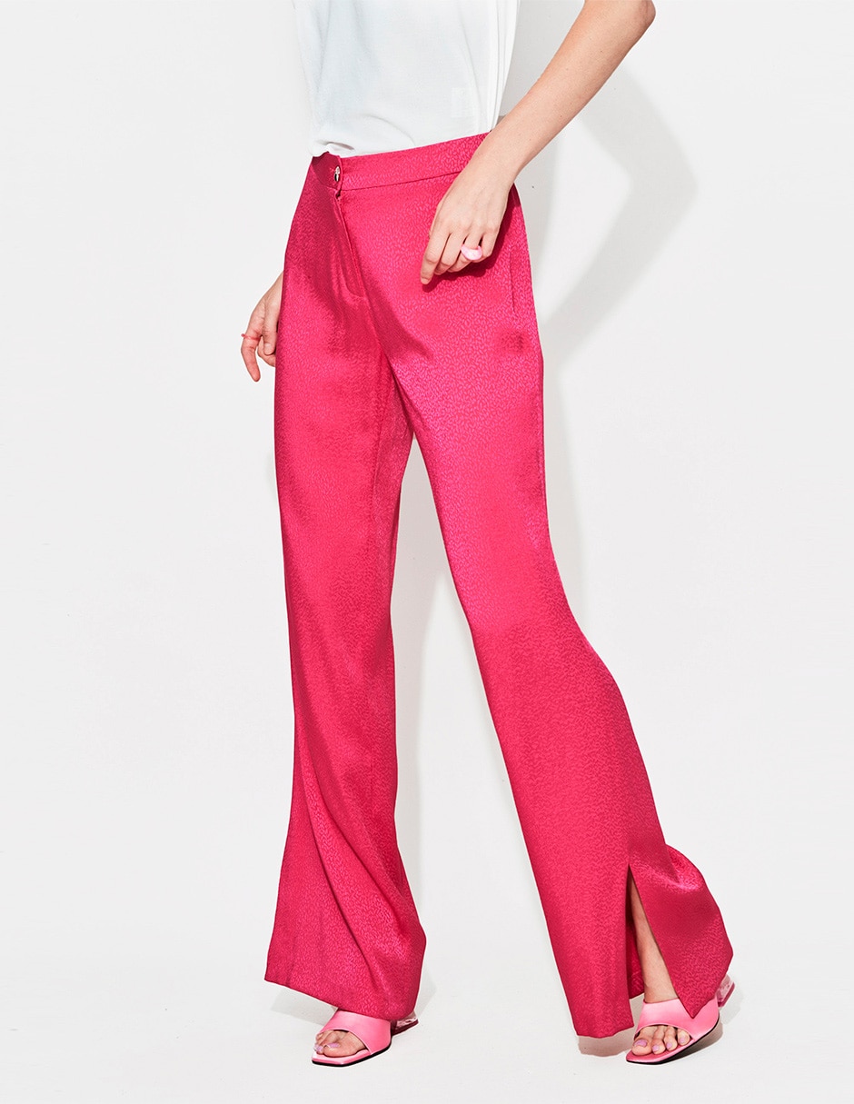 Pantalón Dándara amplio para mujer