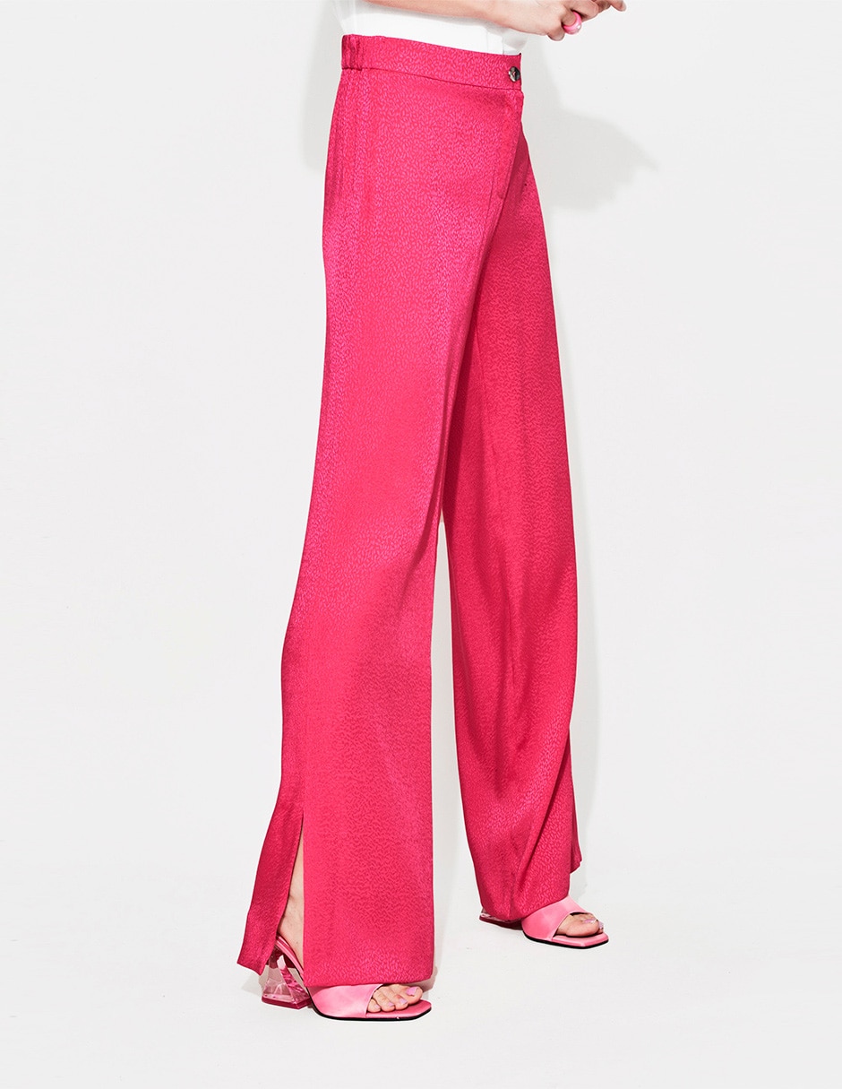 Pantalón Dándara amplio para mujer 2
