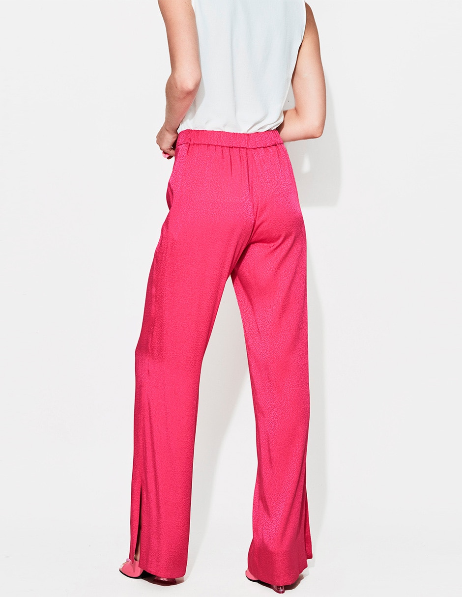 Pantalón Dándara amplio para mujer 3