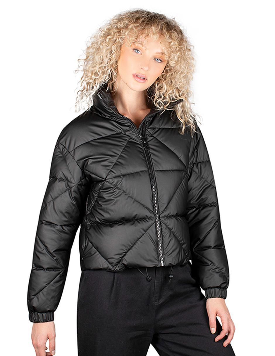 Chamarra acolchada para mujer 3