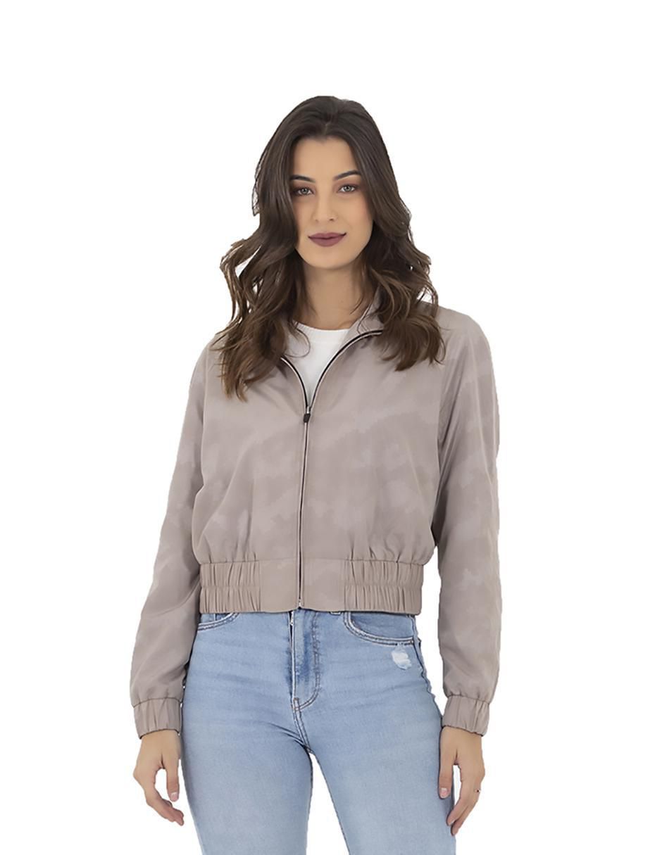 Gabardina impermeable para mujer