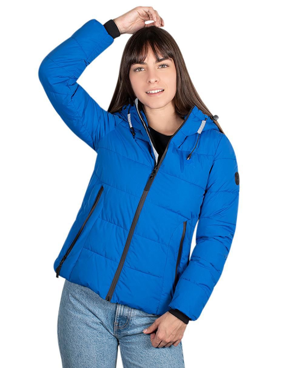 Chamarra acolchada para mujer Chamarra acolchada para mujer
