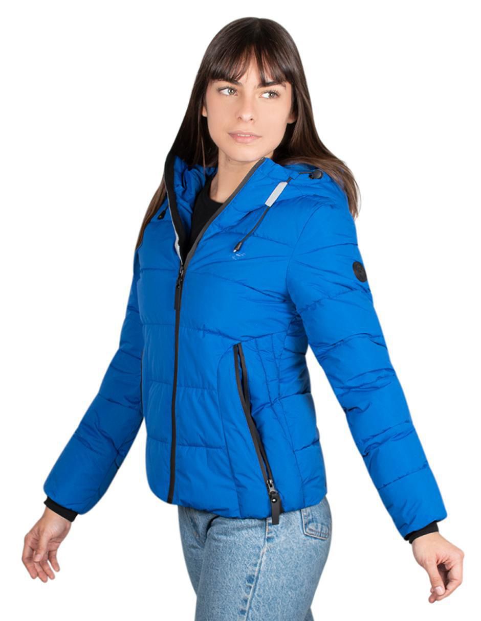 Chamarra acolchada para mujer 3