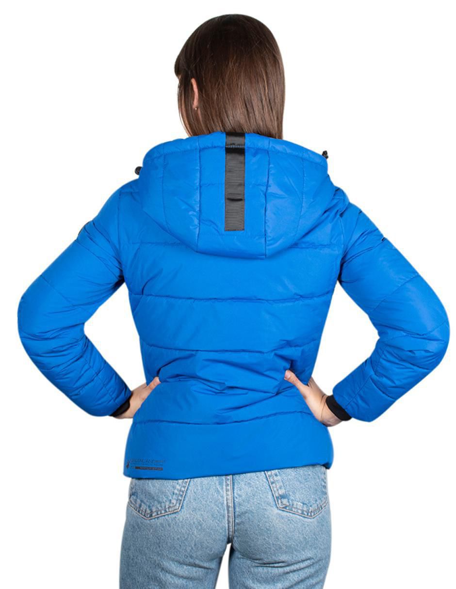 Chamarra acolchada para mujer 5