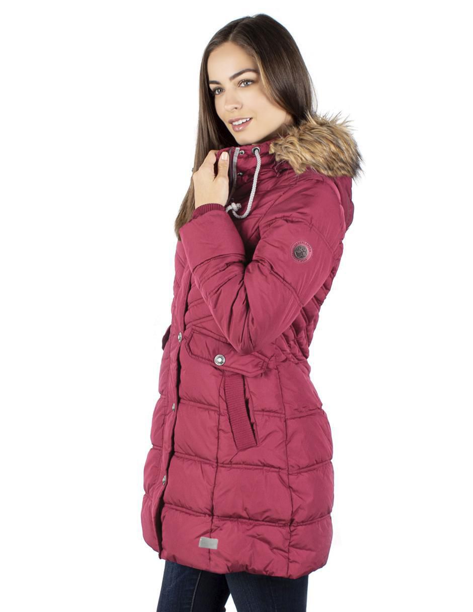 Chamarra Acolchada para mujer 2