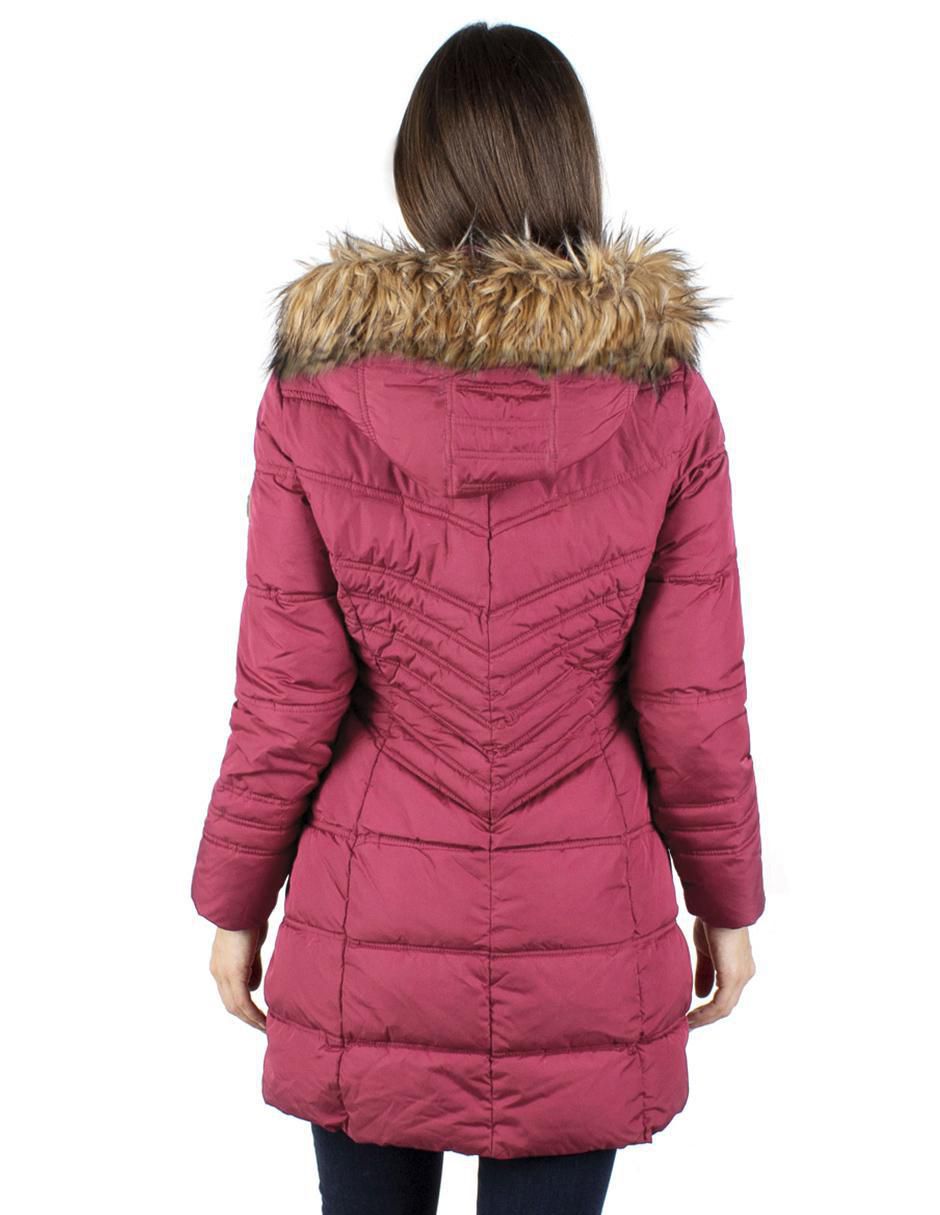 Chamarra Acolchada para mujer 3