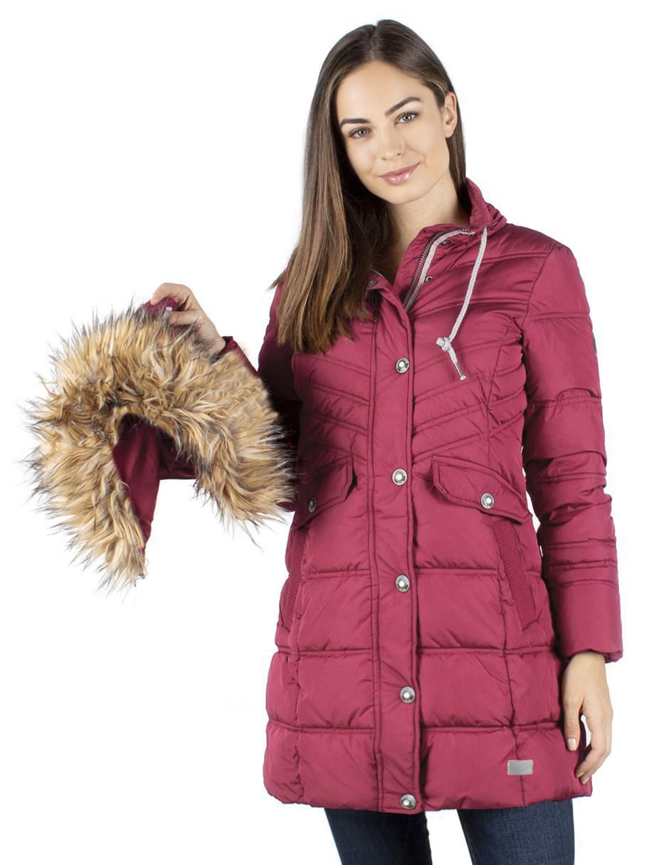 Chamarra Acolchada para mujer 5
