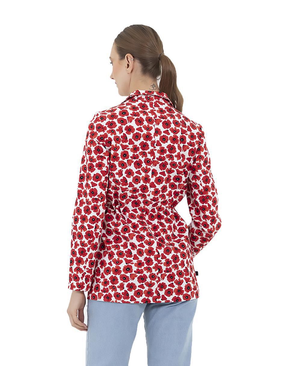 Gabardina impermeable para mujer 3