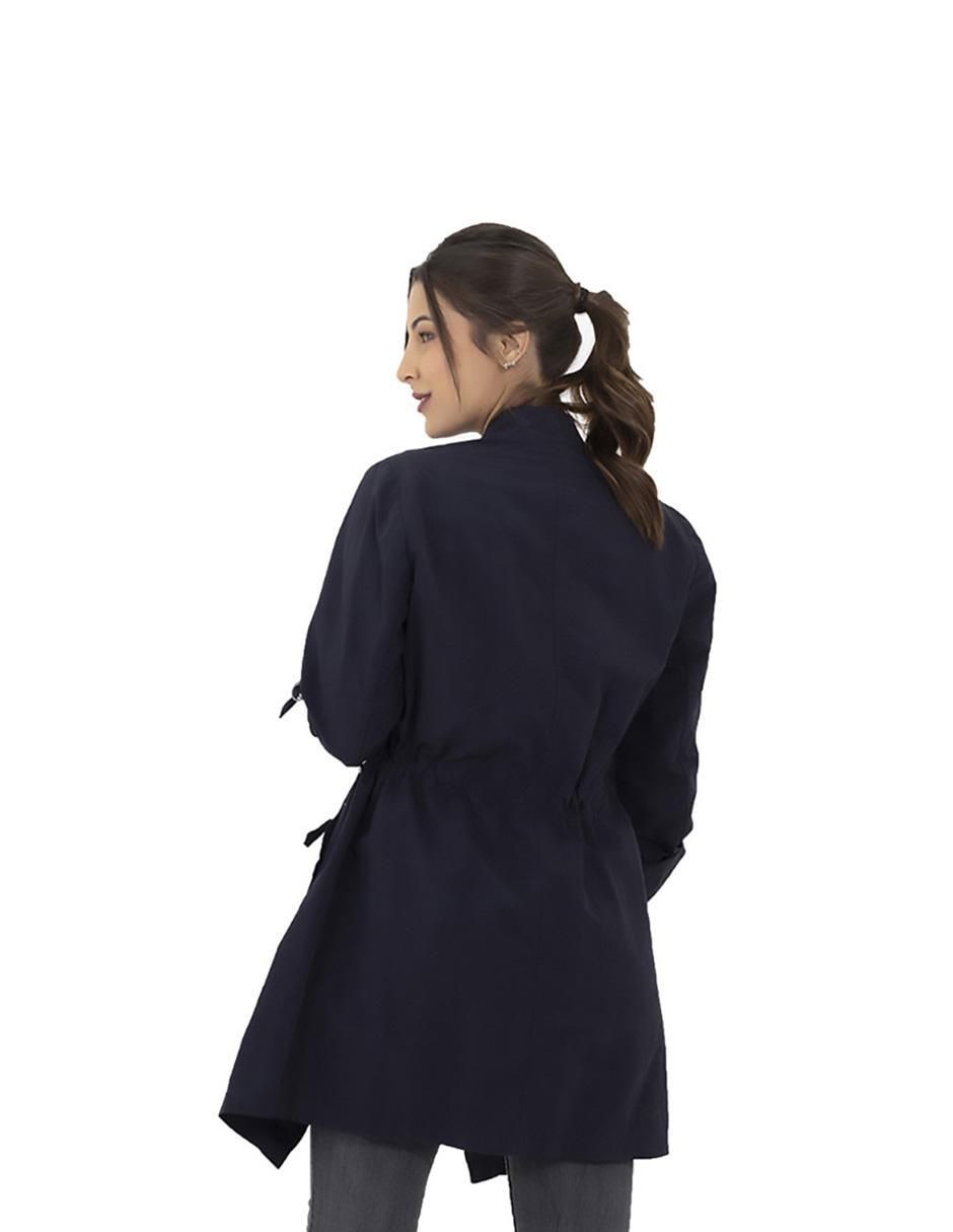 Gabardina impermeable para mujer 3