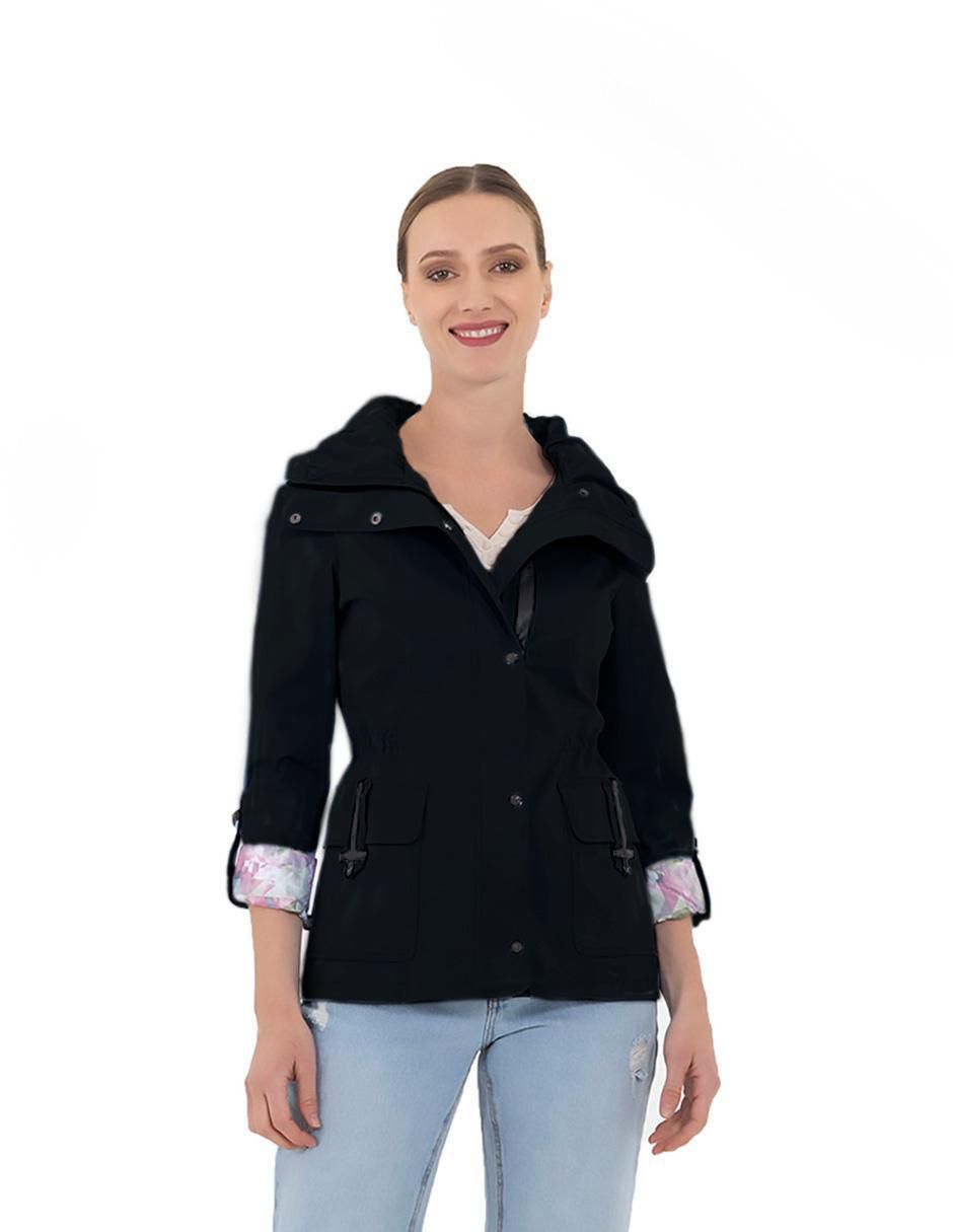 Gabardina impermeable para mujer Gabardina impermeable para mujer