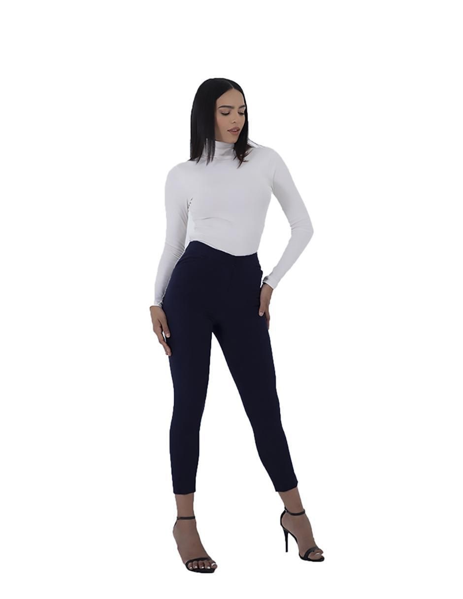 Pantalón slim para mujer 3