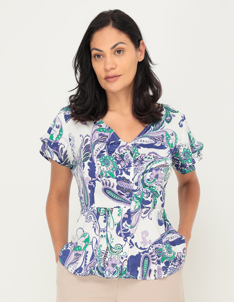 Blusas 2025 liz claiborne