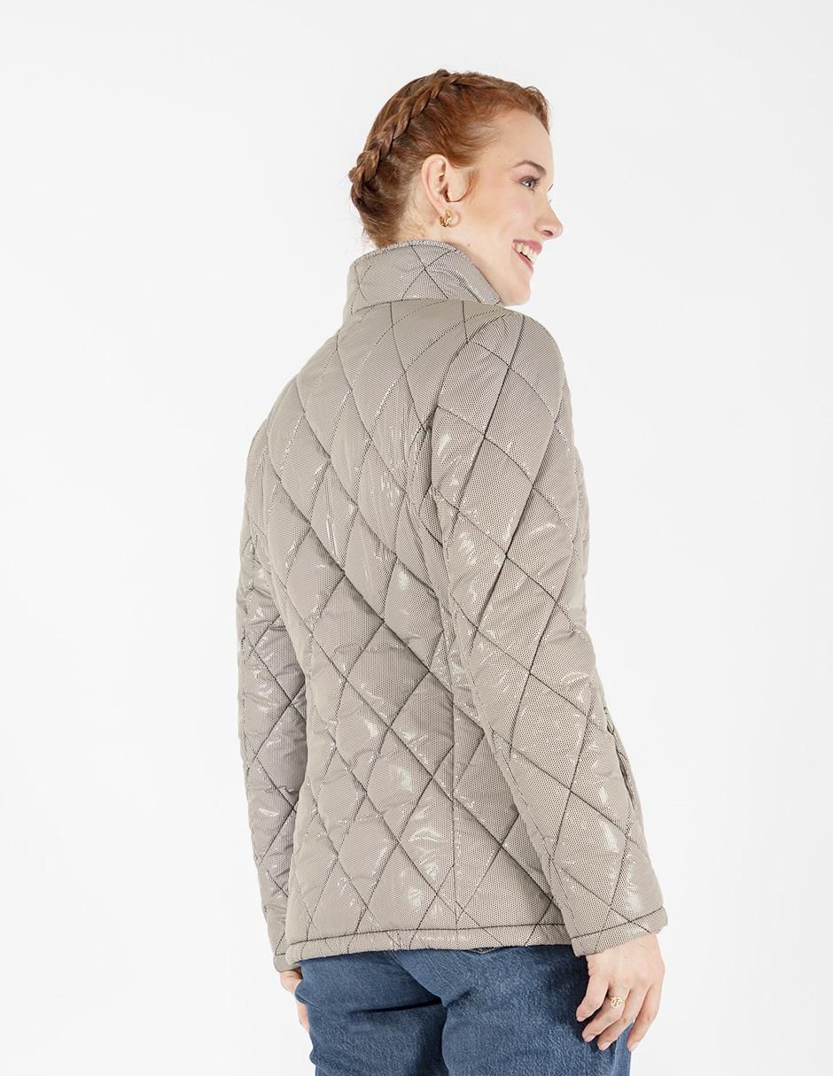 Chamarra acolchada para mujer 2