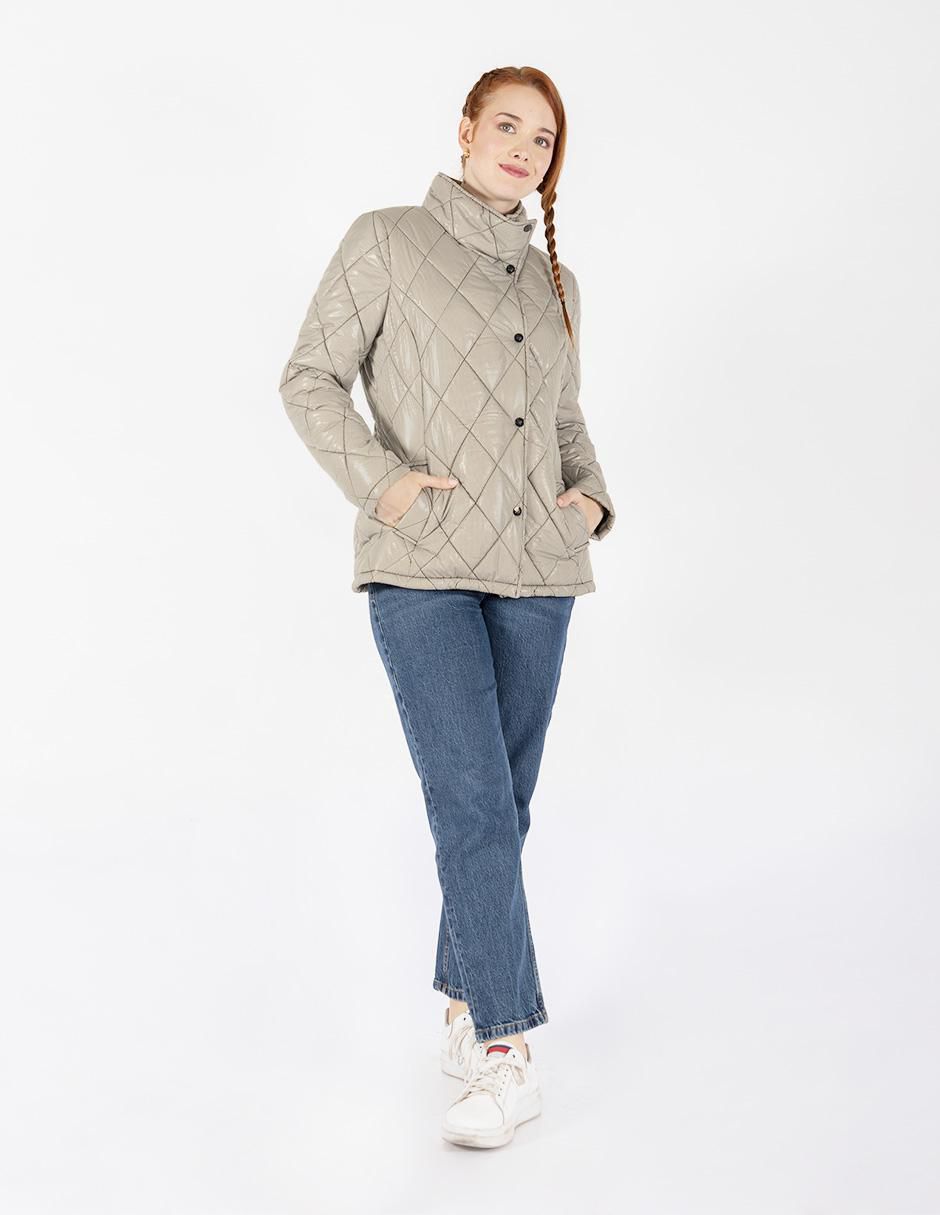 Chamarra acolchada para mujer 3