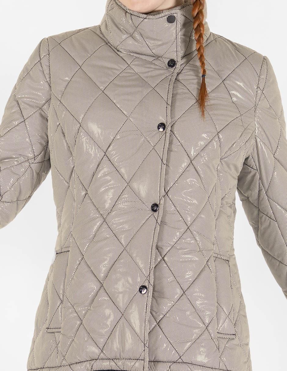 Chamarra acolchada para mujer 4