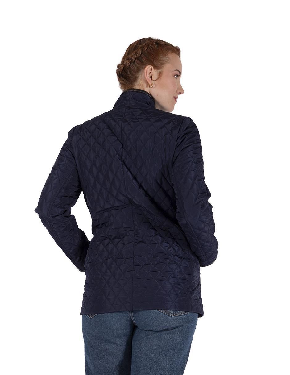 Chamarra acolchada para mujer 2