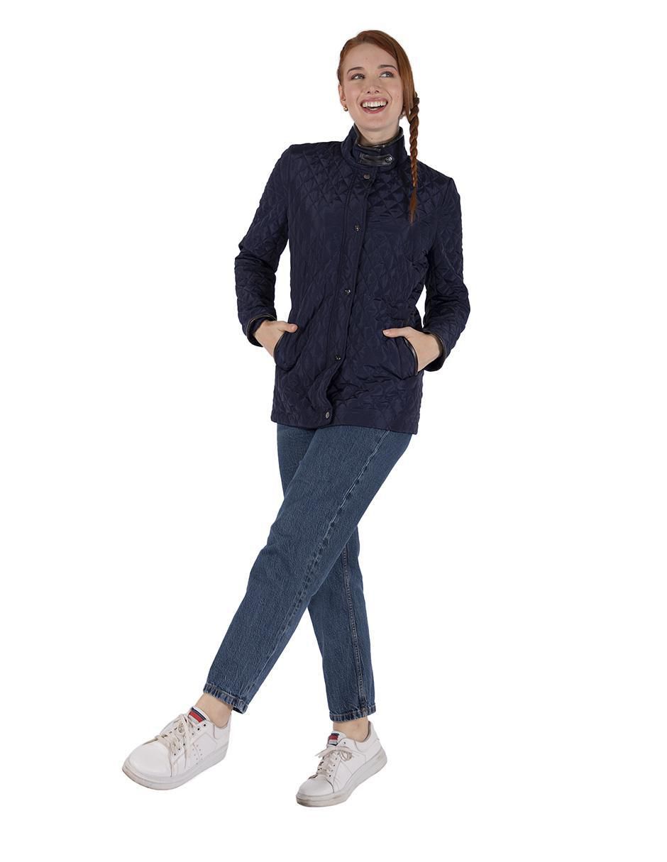 Chamarra acolchada para mujer 3