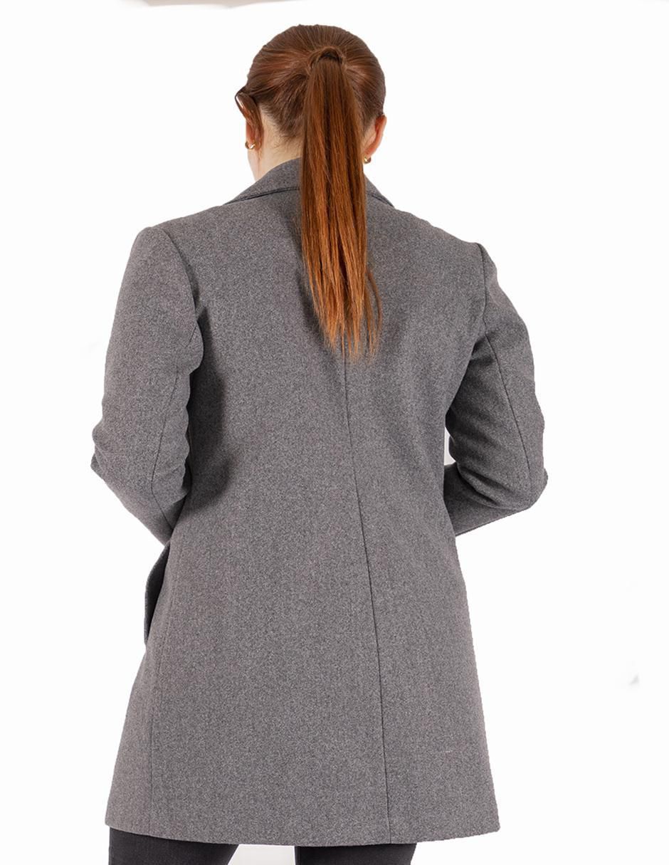 Abrigo abierto para mujer 2