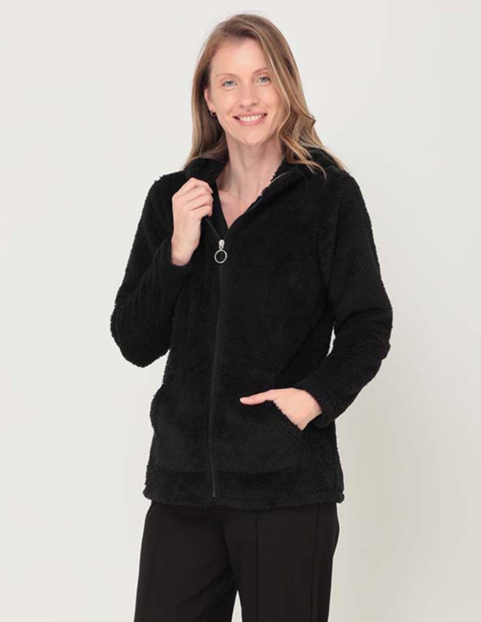 Chamarra Basics para mujer 1