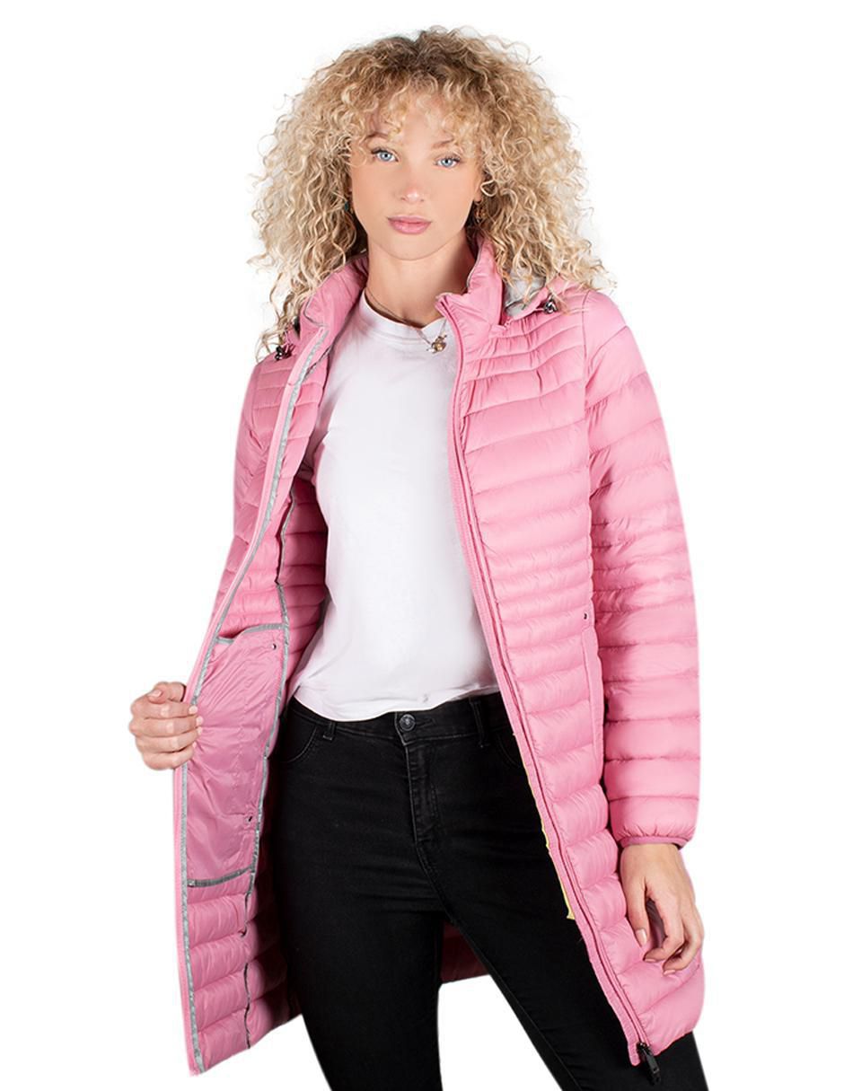 Chamarra acolchada para mujer 2