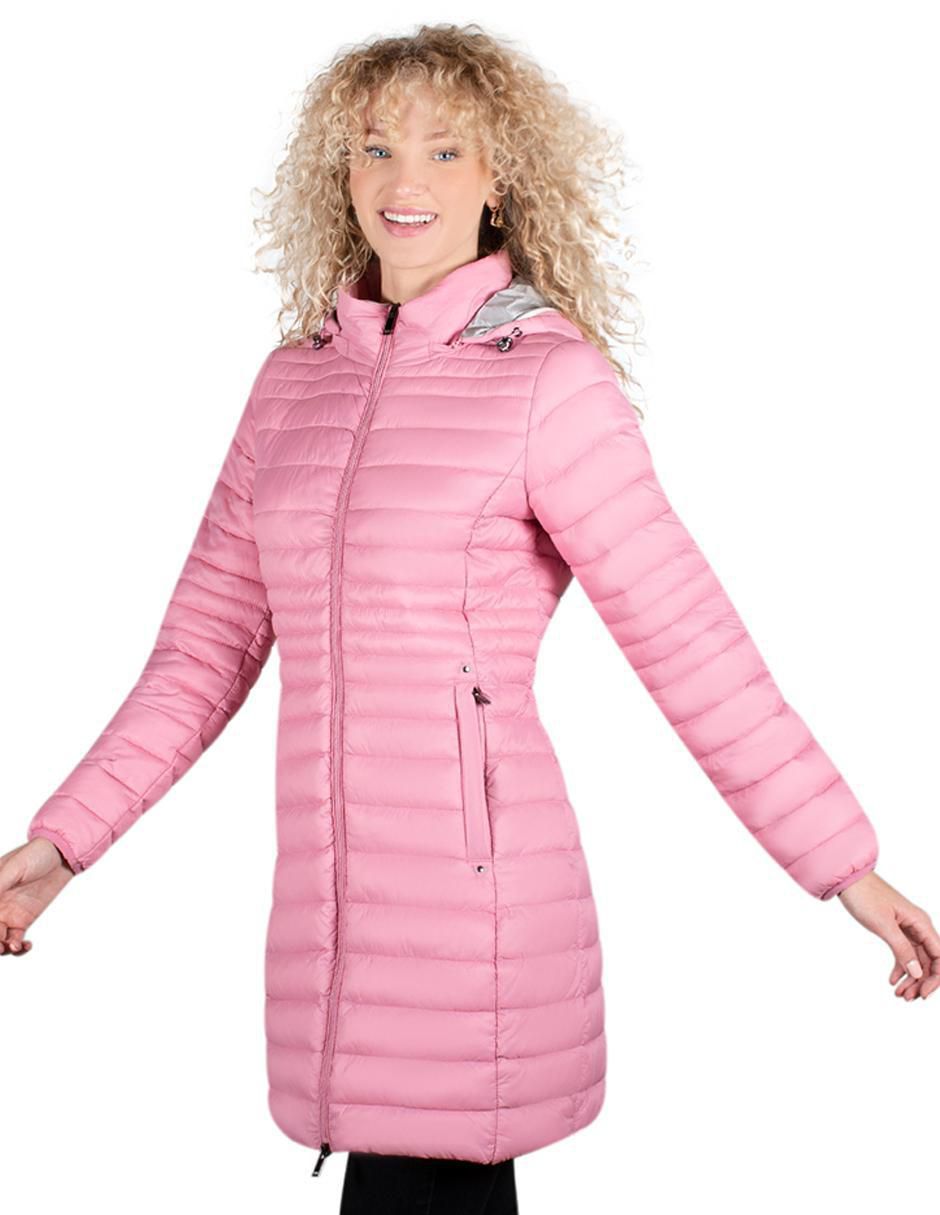 Chamarra acolchada para mujer 3