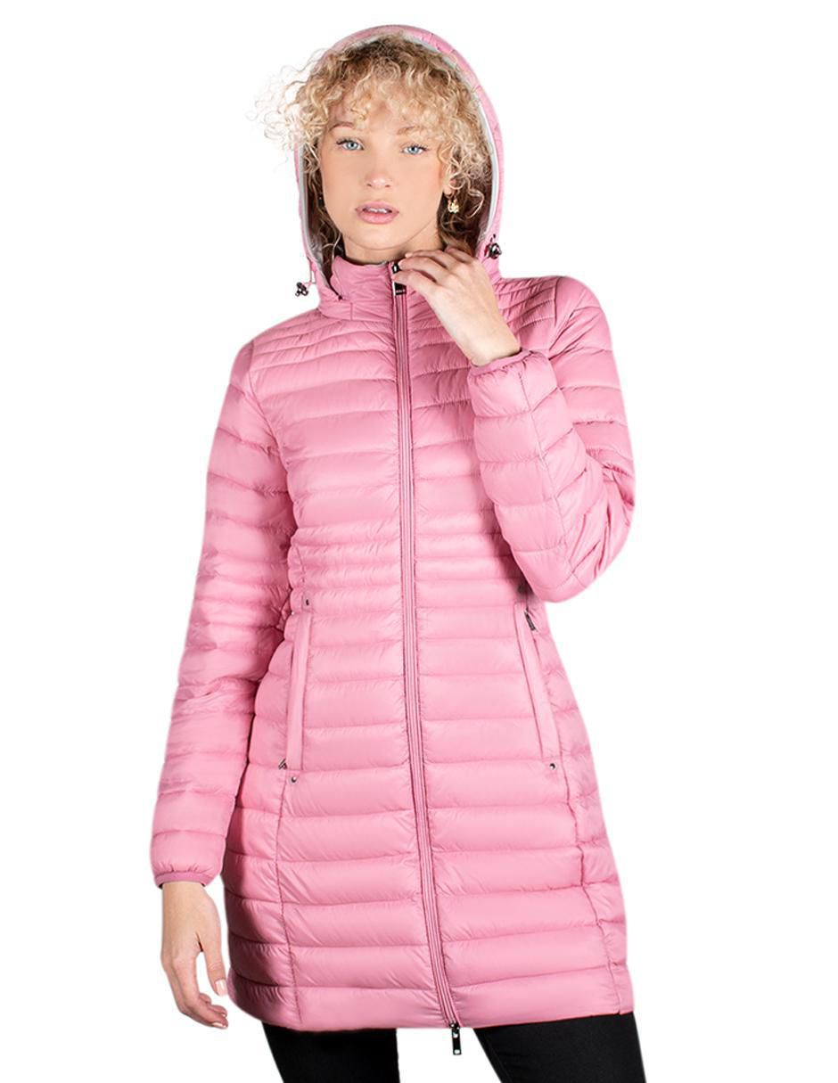 Chamarra acolchada para mujer 4