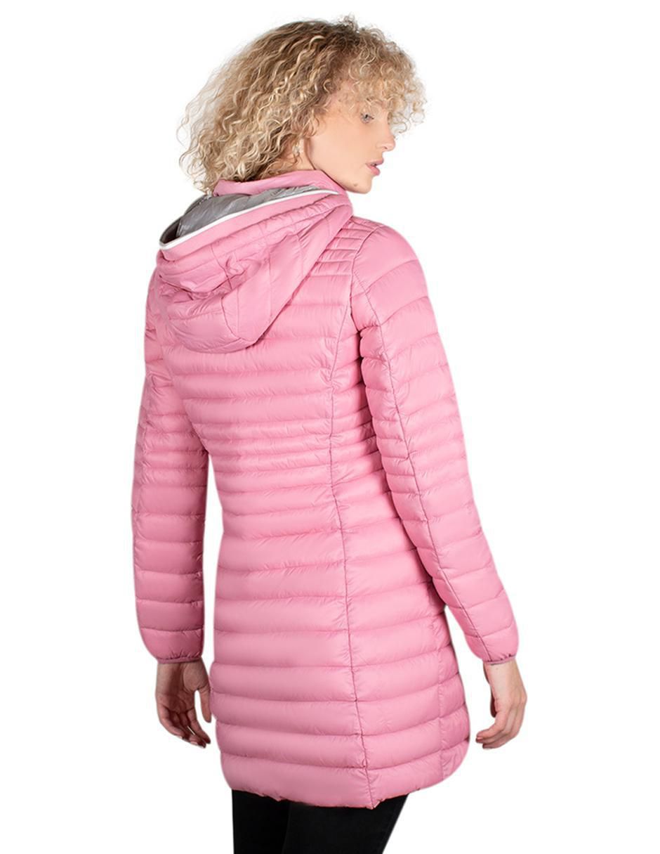 Chamarra acolchada para mujer 5