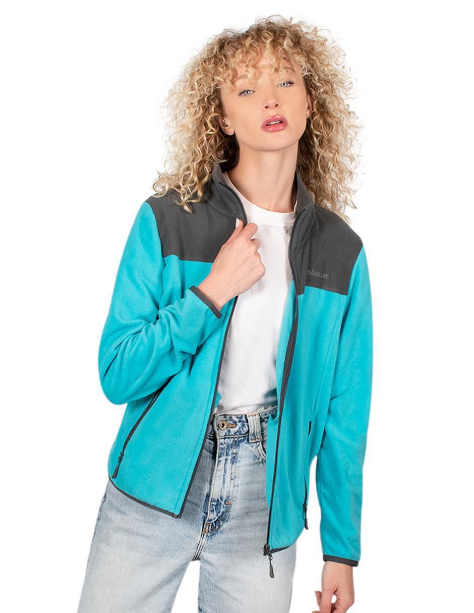 Suéter cuello alto para mujer 2