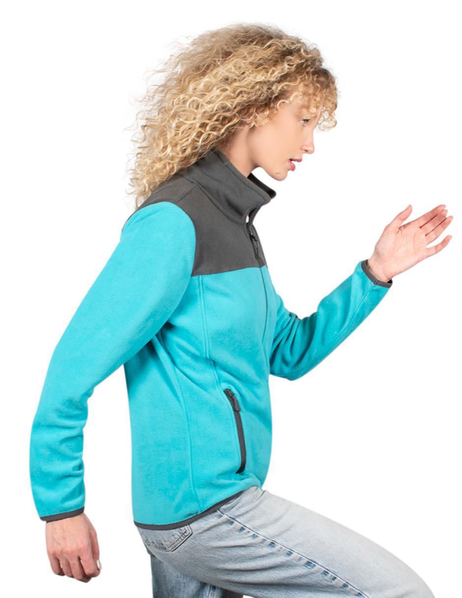 Suéter cuello alto para mujer 3