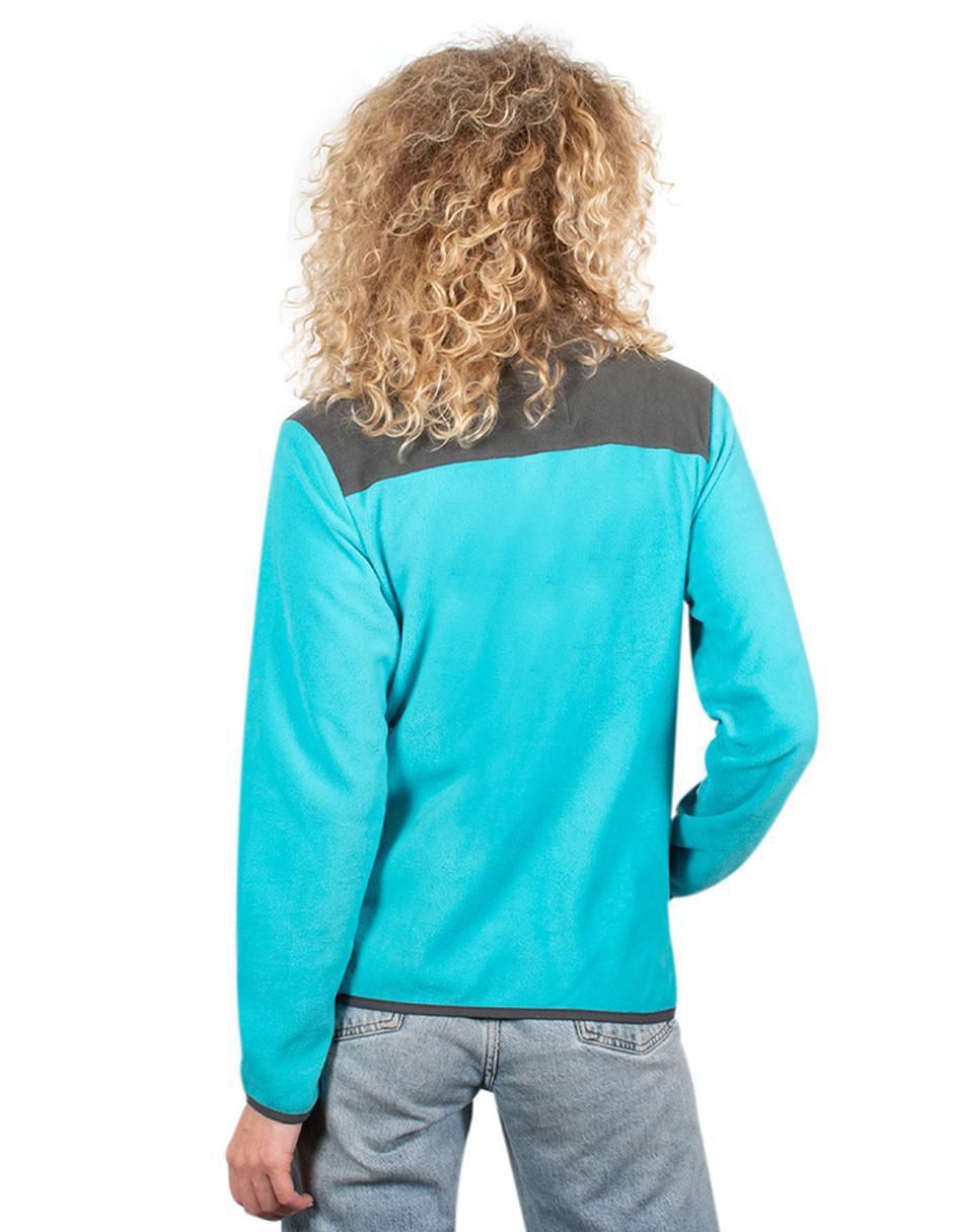 Suéter cuello alto para mujer 4