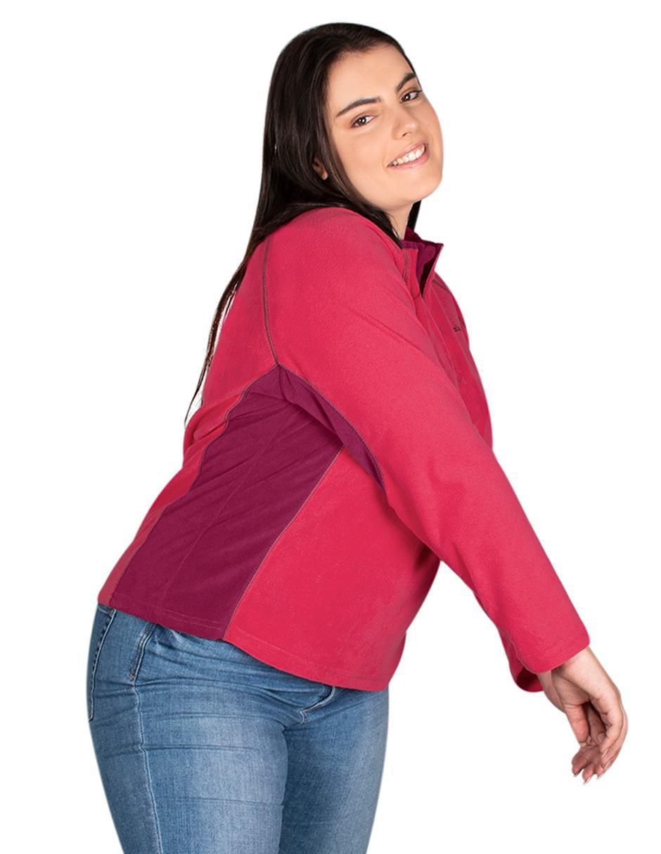 Suéter cuello alto para mujer 2
