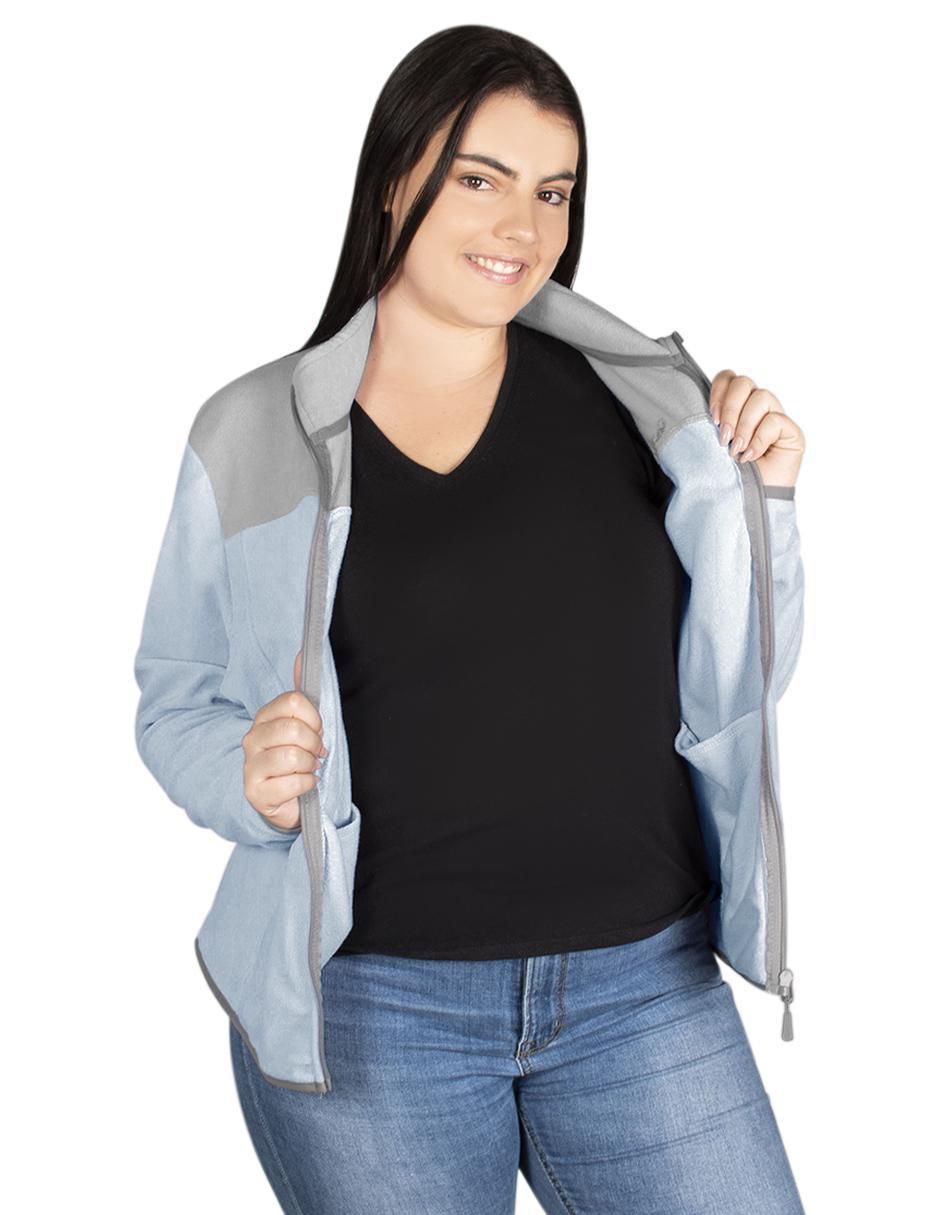 Suéter cuello alto para mujer 2