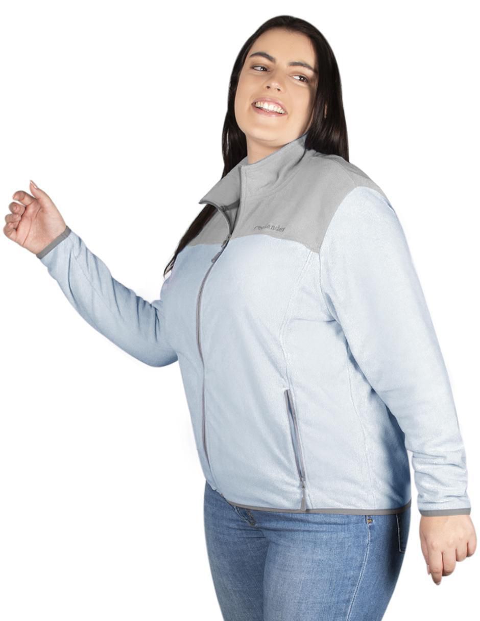Suéter cuello alto para mujer 3