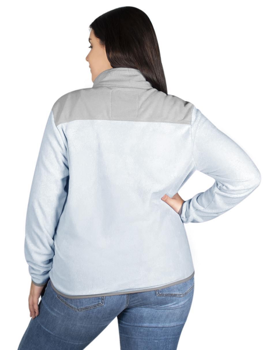 Suéter cuello alto para mujer 4
