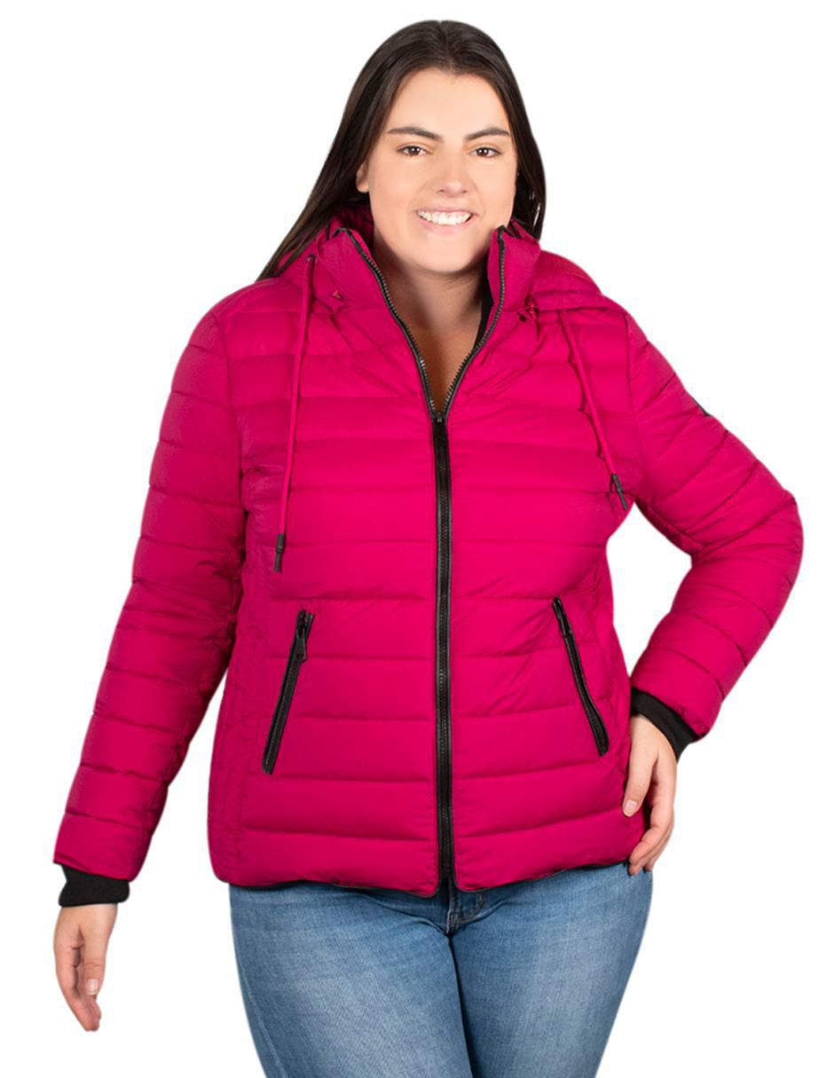 Chamarra acolchada para mujer Chamarra acolchada para mujer