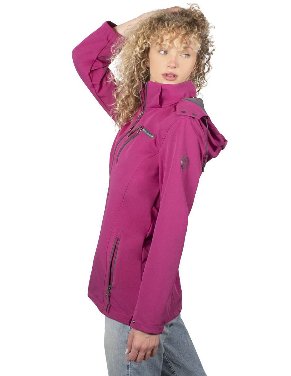 Chamarra parka para mujer 4