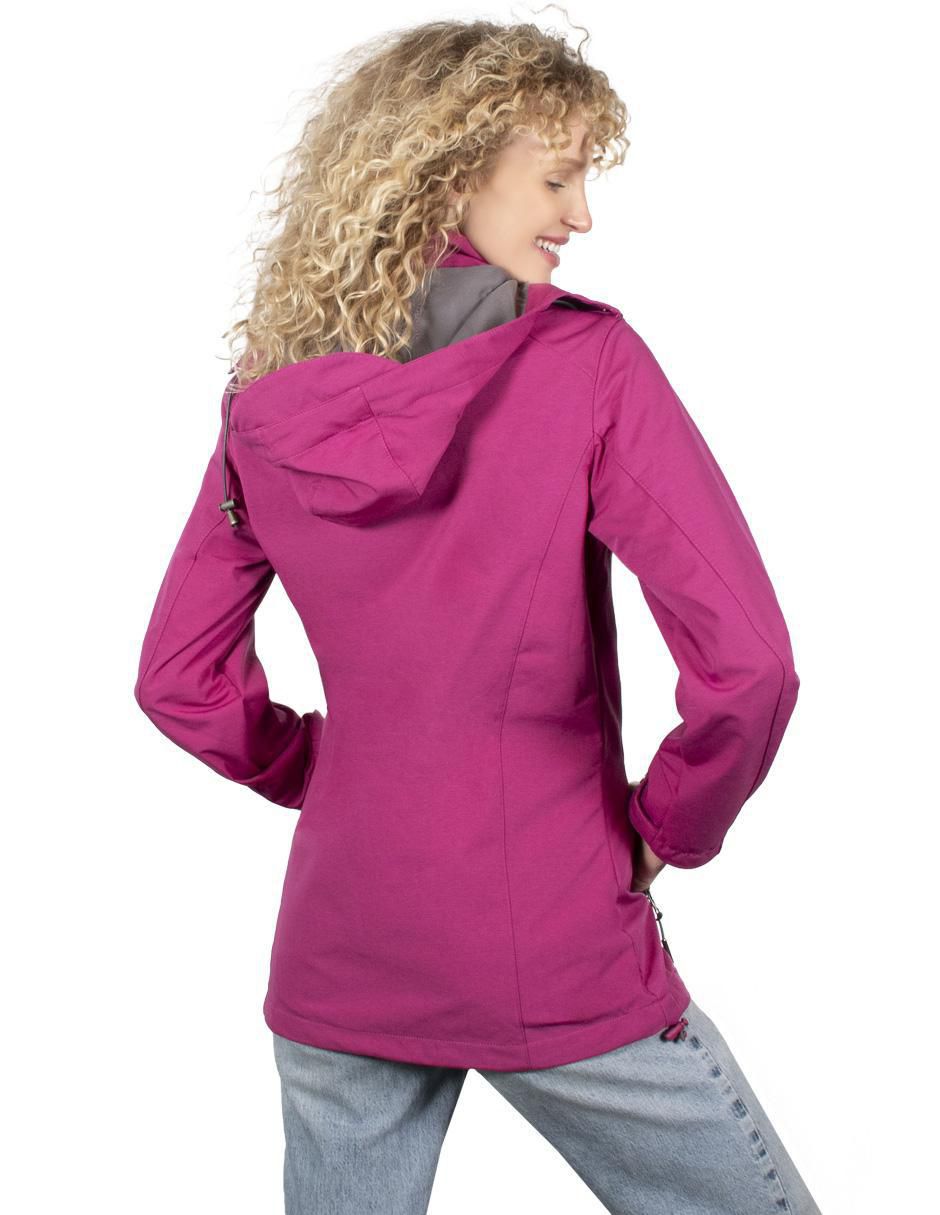 Chamarra parka para mujer 5